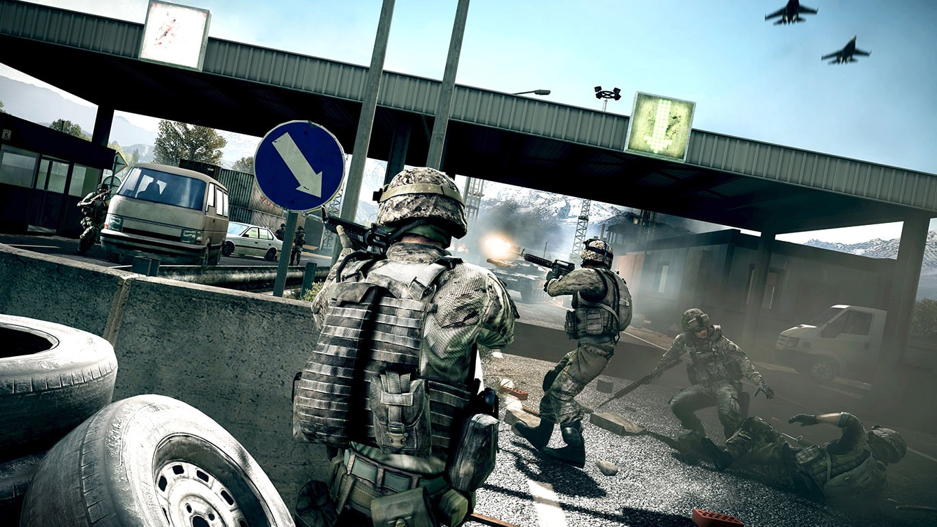 Battlefield 3