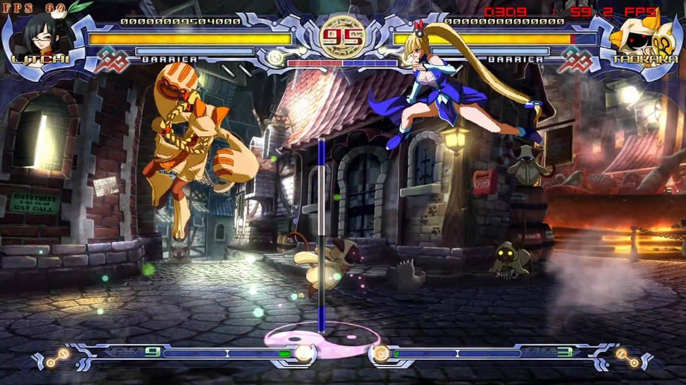 Blazblue - Calamity Trigger