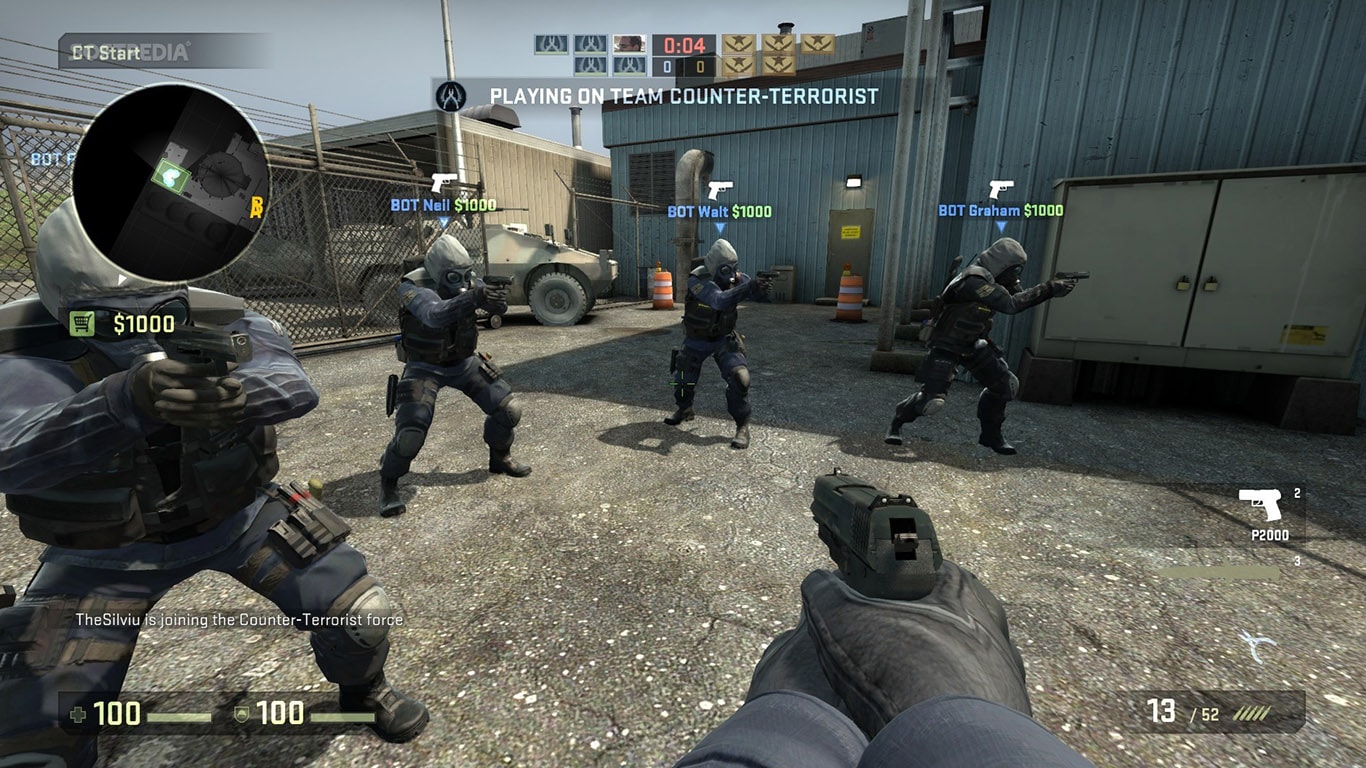 Counter Strike - Global Offensive