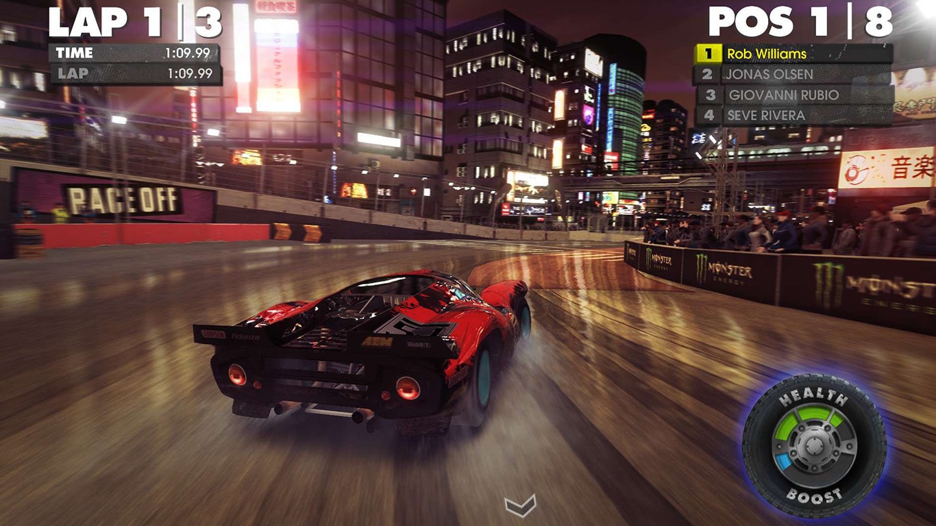 racing games for pc free download