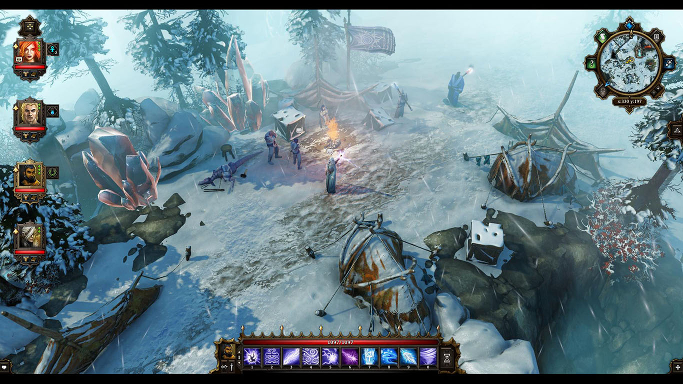 Top 20 Best RPG Games for PC Games Bap