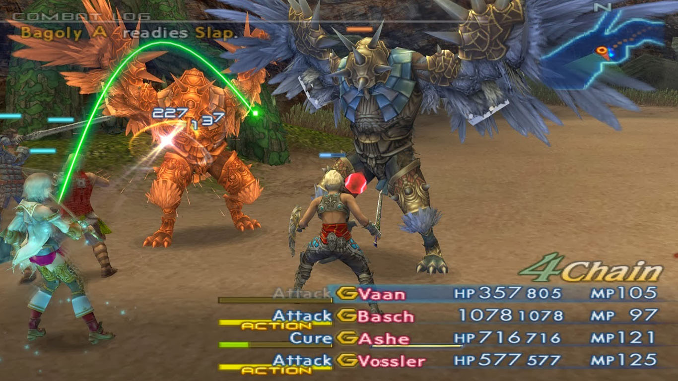 Final Fantasy series