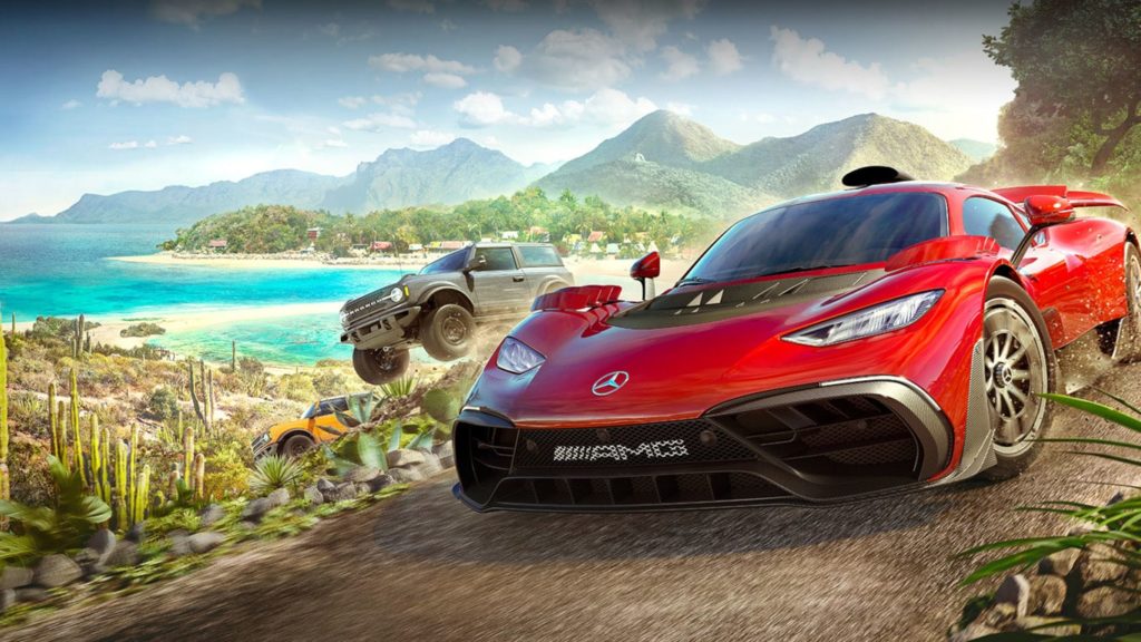 Forza Horizon 5 Cover