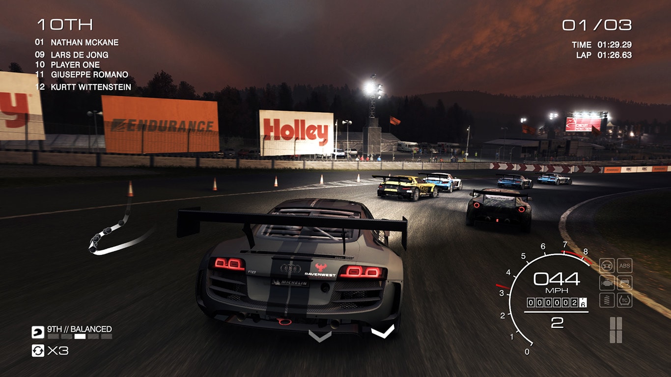 GRID Autosport