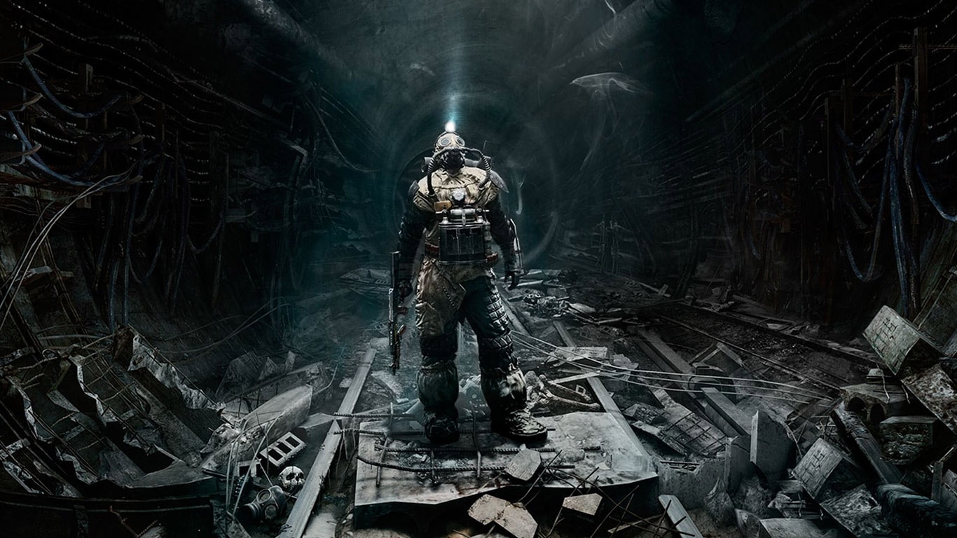 Metro Last Light