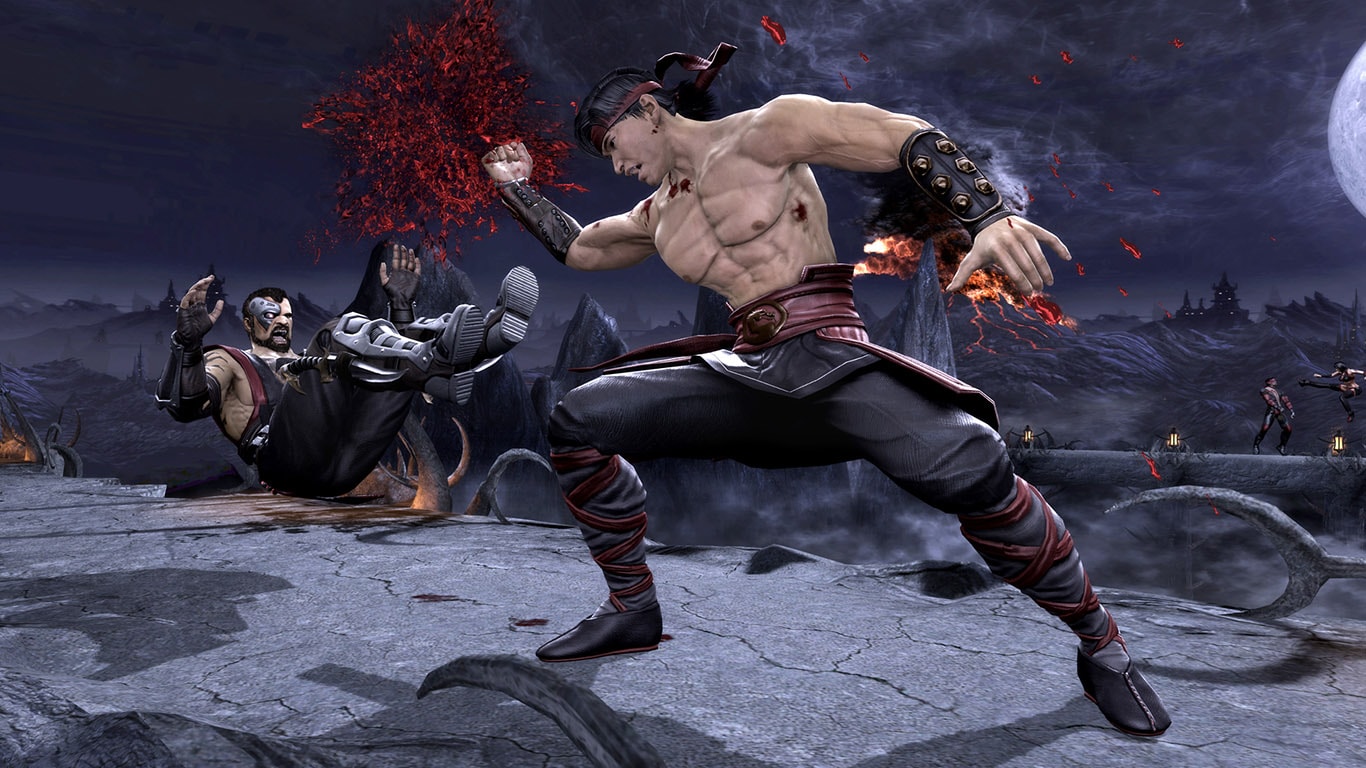 Mortal Kombat 9