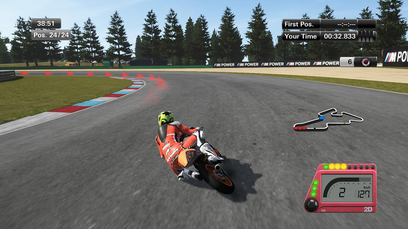 MotoGP 15
