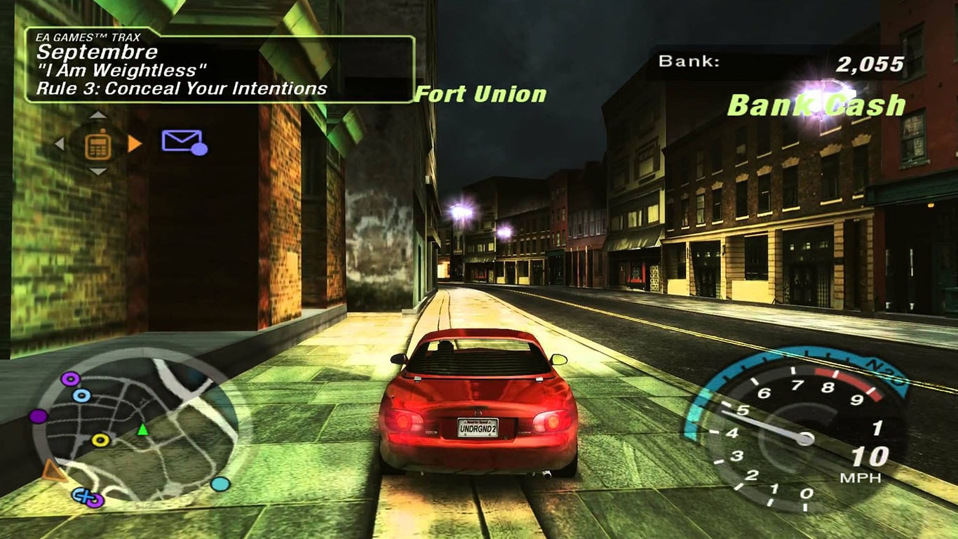 Need for Speed Underground 2