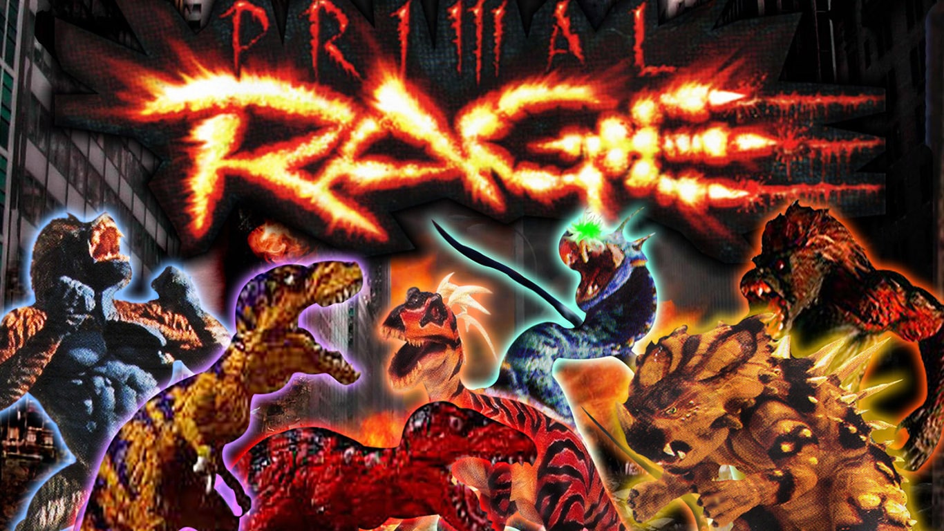 Primal Rage
