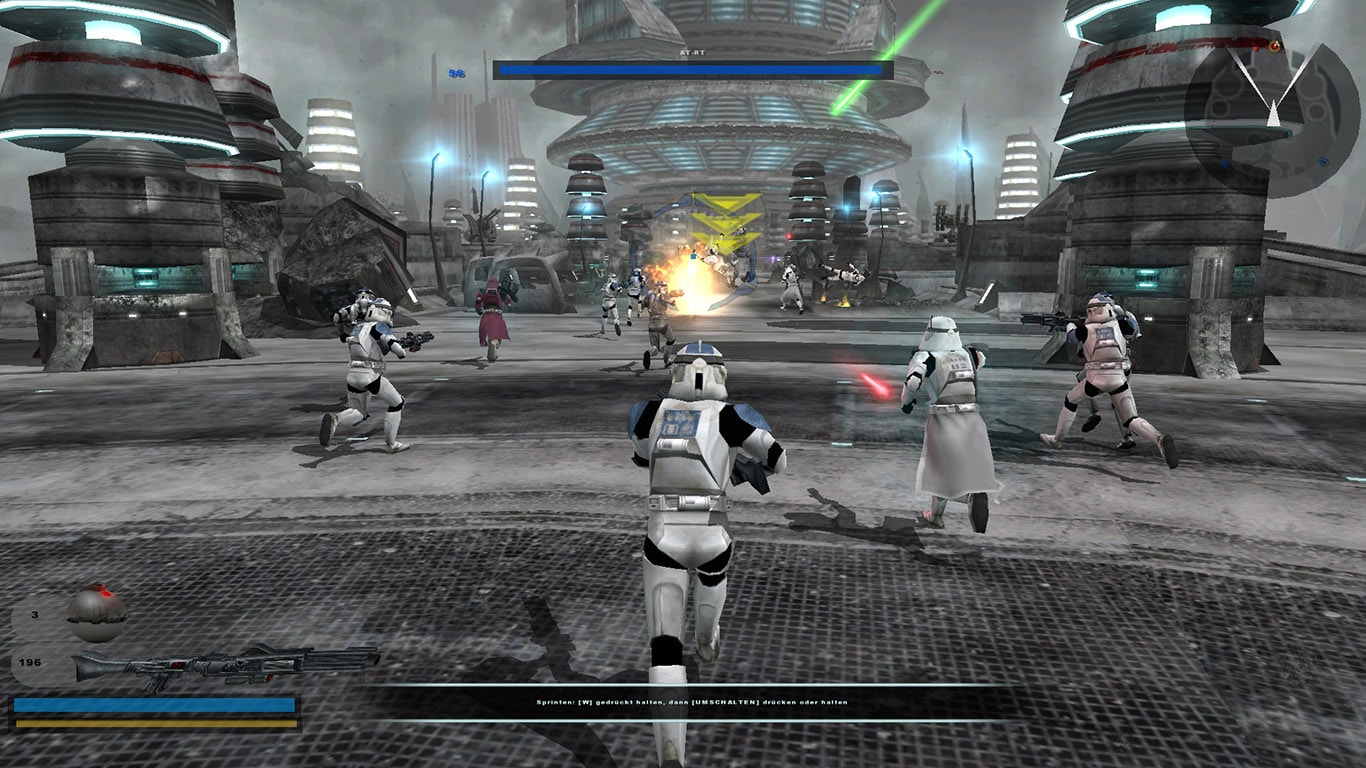 Star Wars Battlefront 3