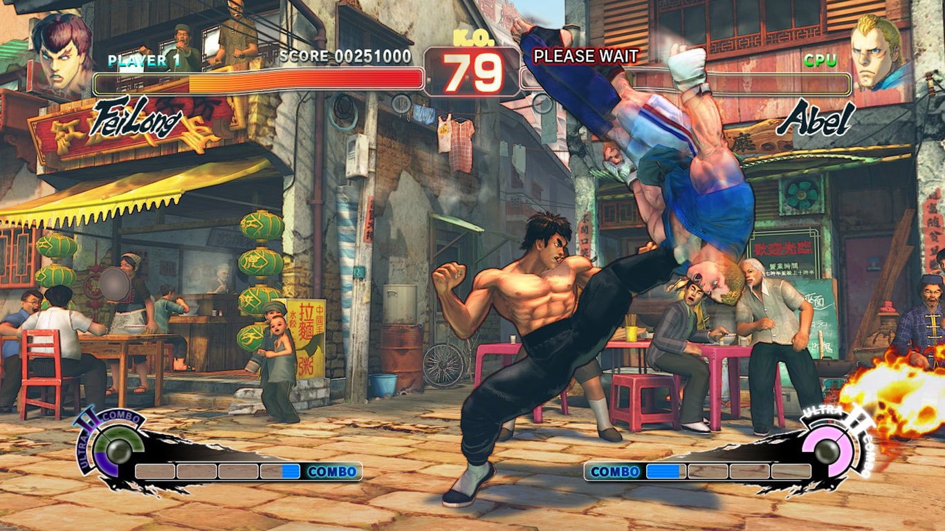 Super Street Fighter IV