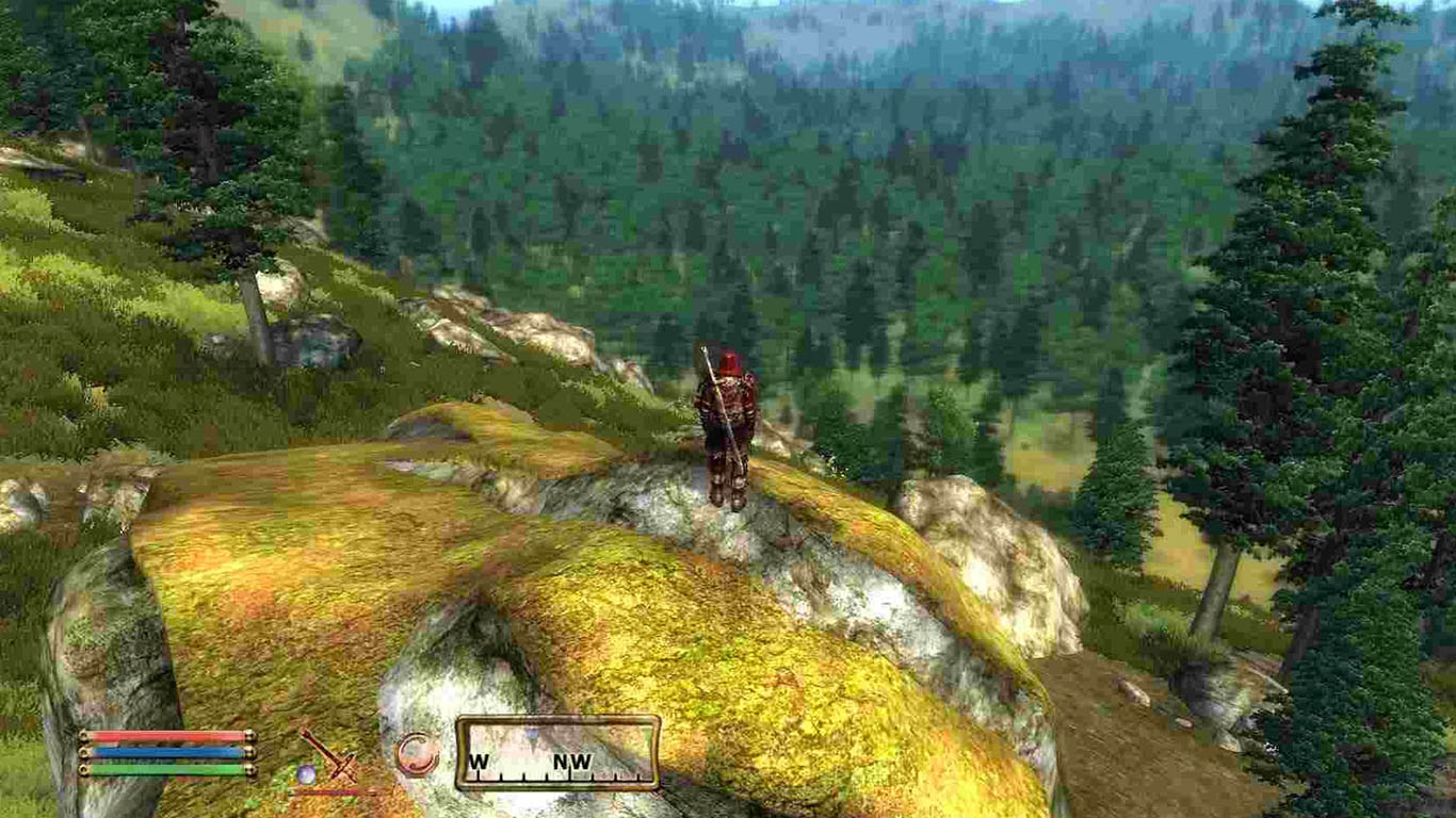 The Elder Scrolls IV - Oblivion