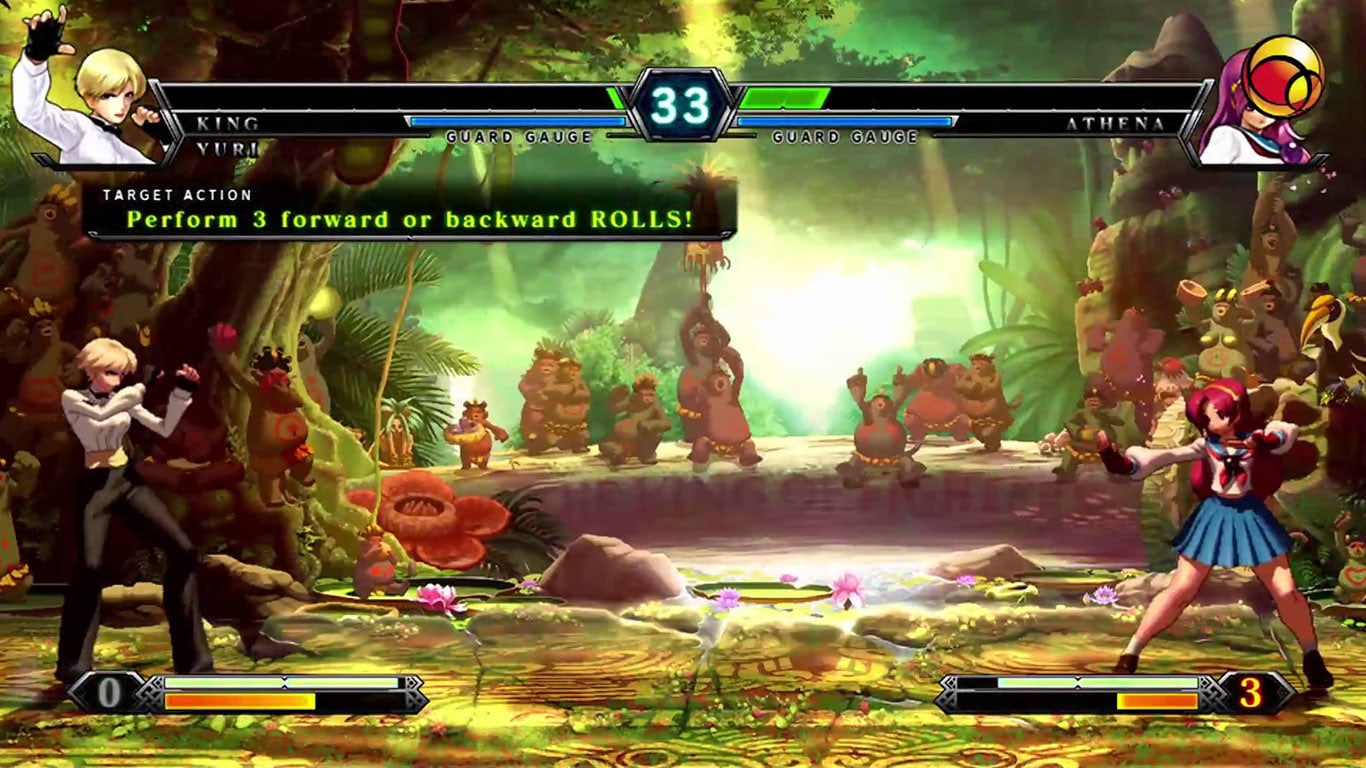 The King of Fighters XIII