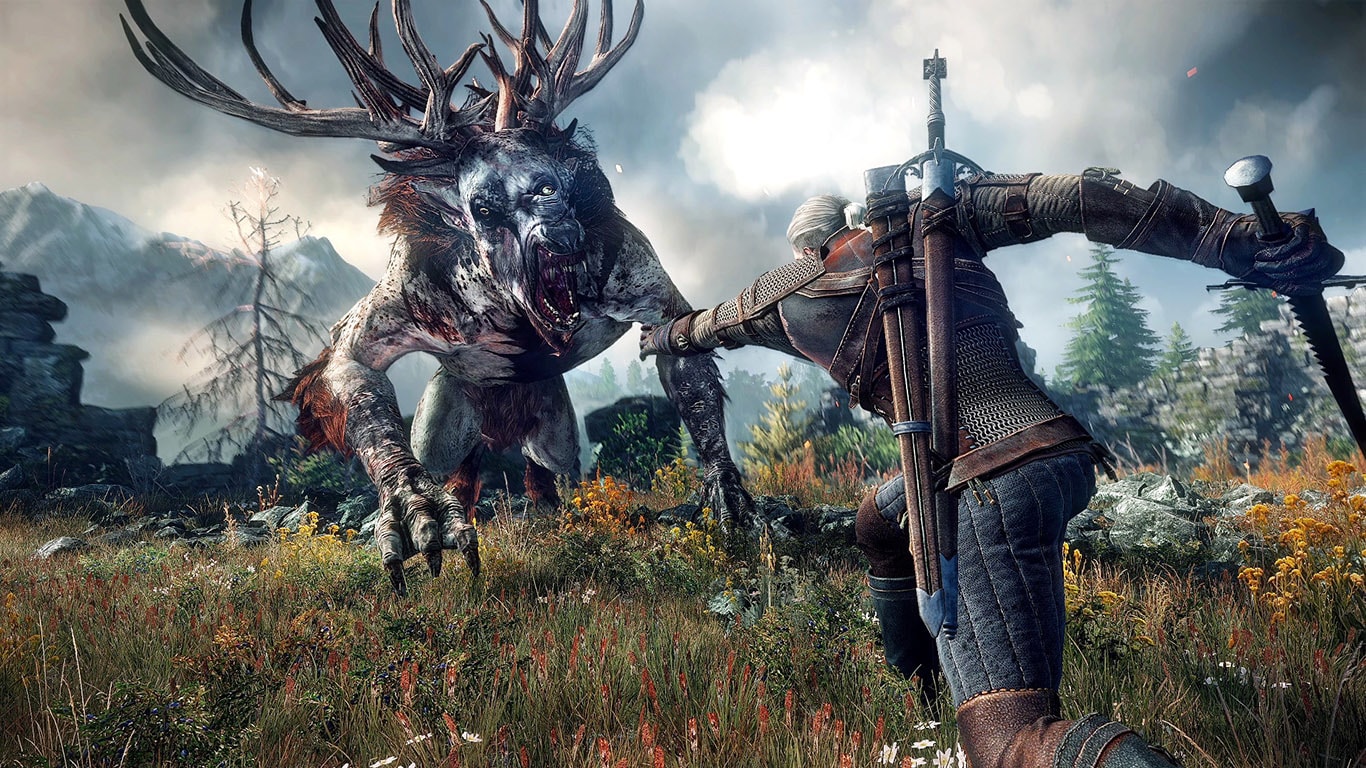 The Witcher 3