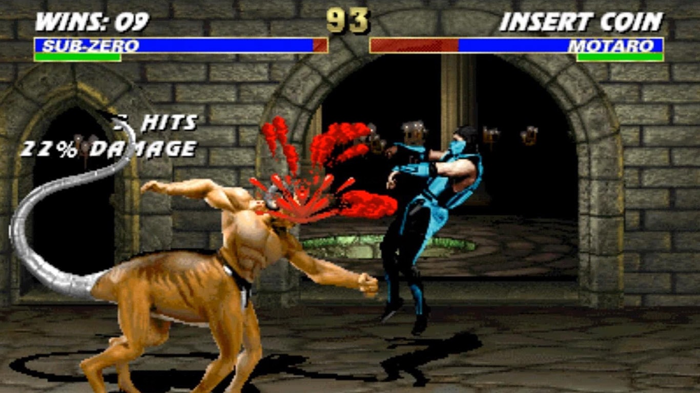 Ultimate Mortal Kombat 3
