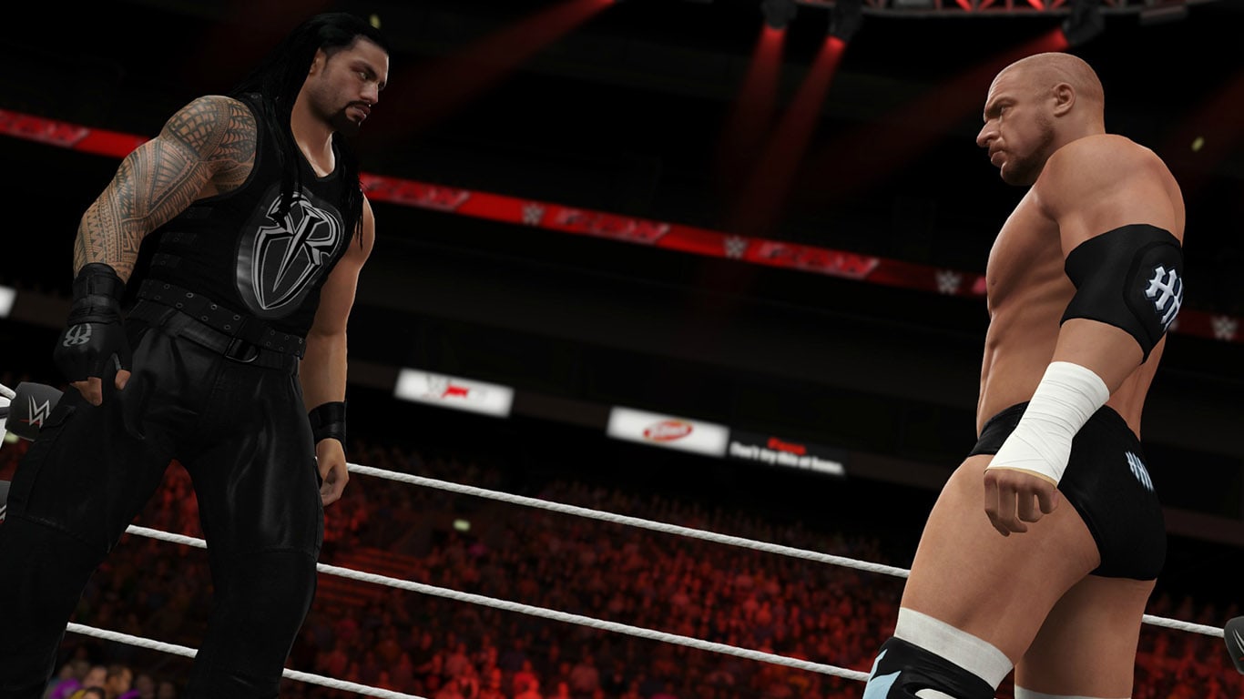 WWE 2K16