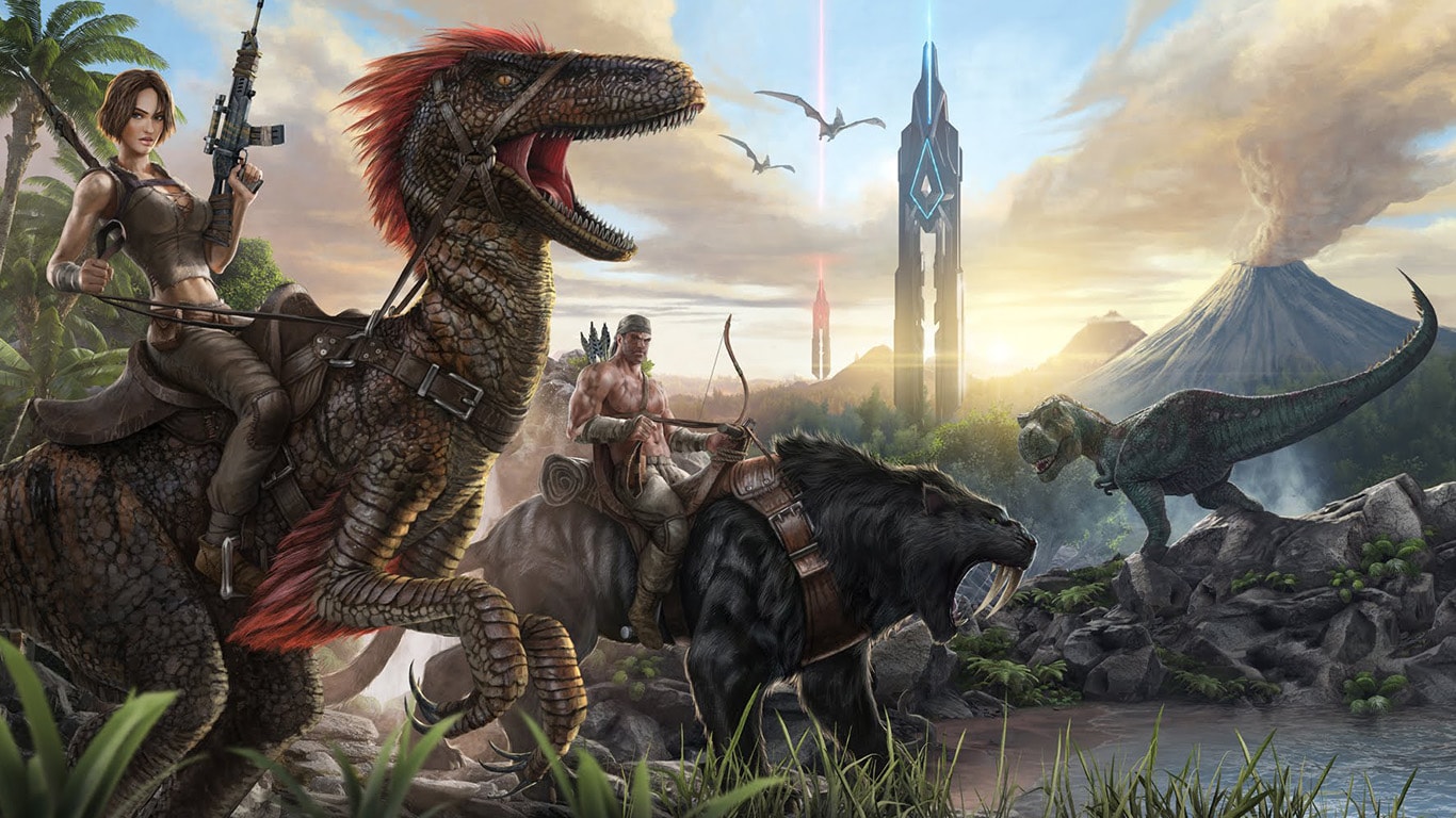 ARK Survival Evolved