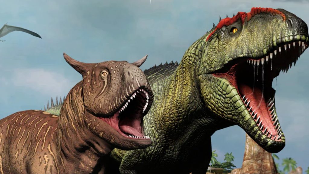 Carnivores_ Dinosaur Hunter Reborn
