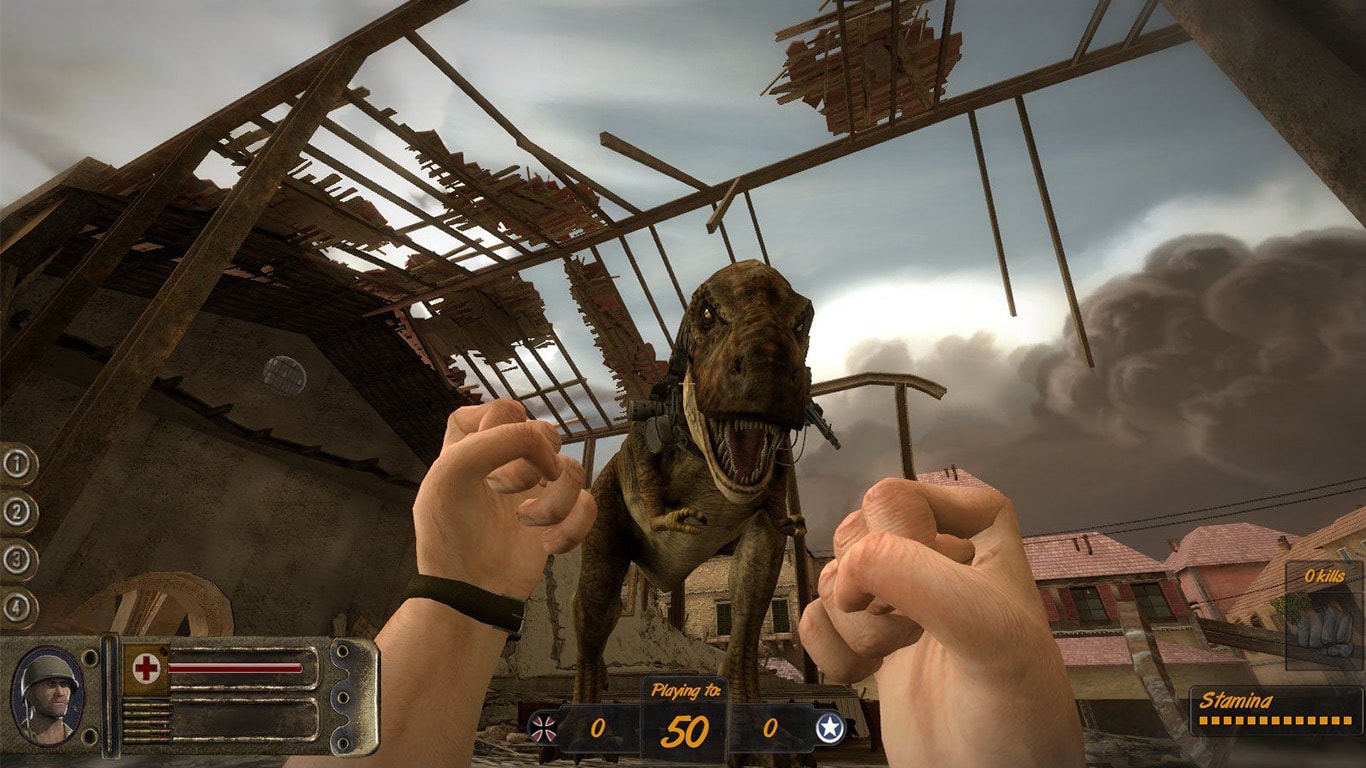 Dino D-Day: The Mod v file - Mod DB dino d-day free download full version