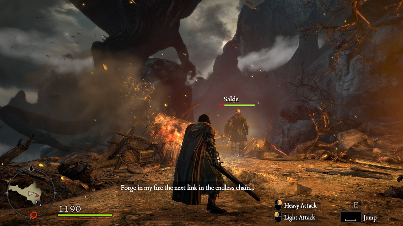 Dragon’s Dogma Dark Arisen