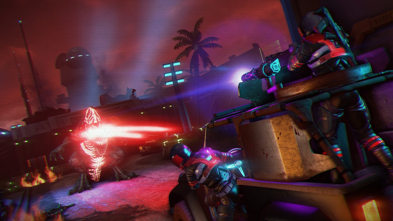 Far Cry 3 - Blood Dragon