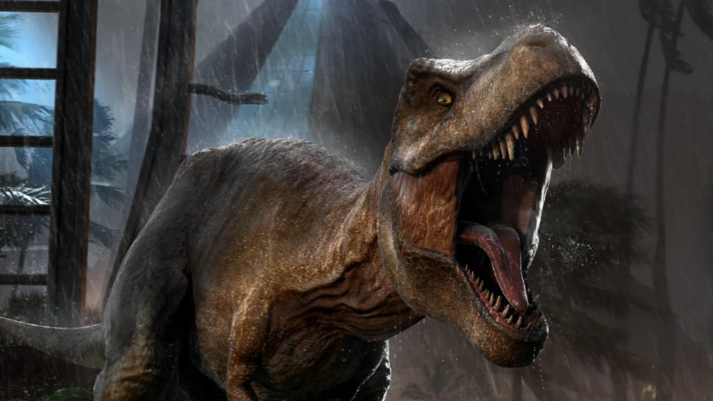 Jurassic World Evolution