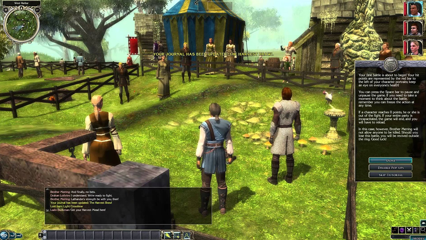 Neverwinter Nights 2