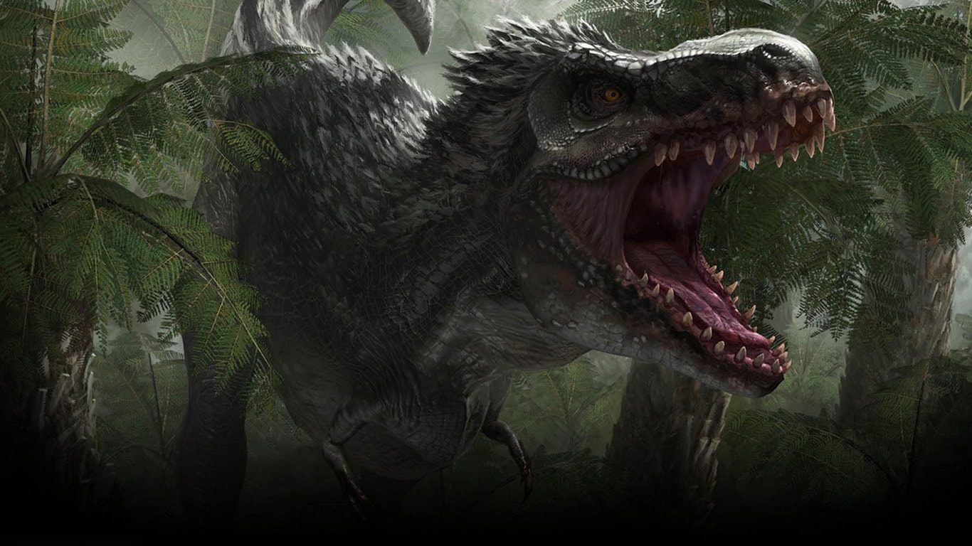 top dino