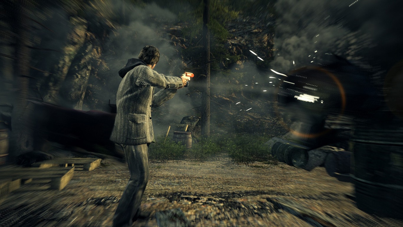 Alan Wake