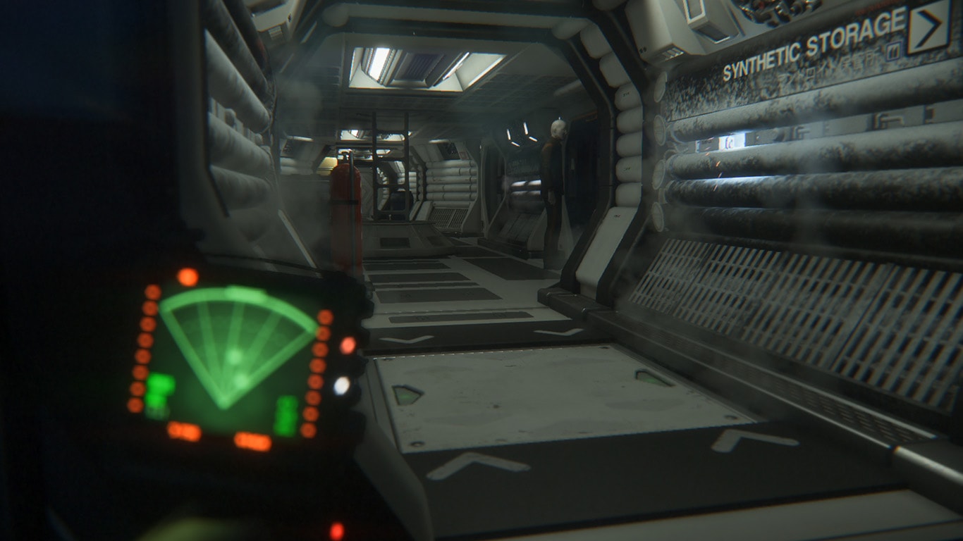 Alien- Isolation