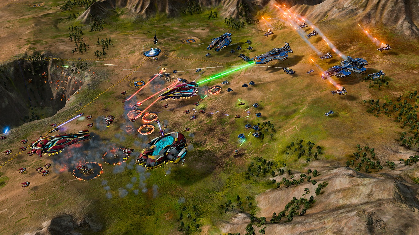 Ashes of the Singularity