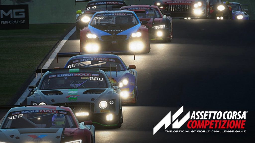 Assetto Corsa Competizione