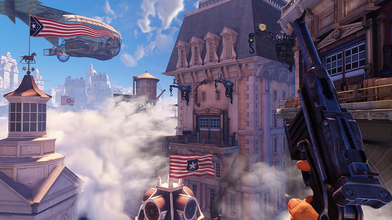 Bioshock Infinite