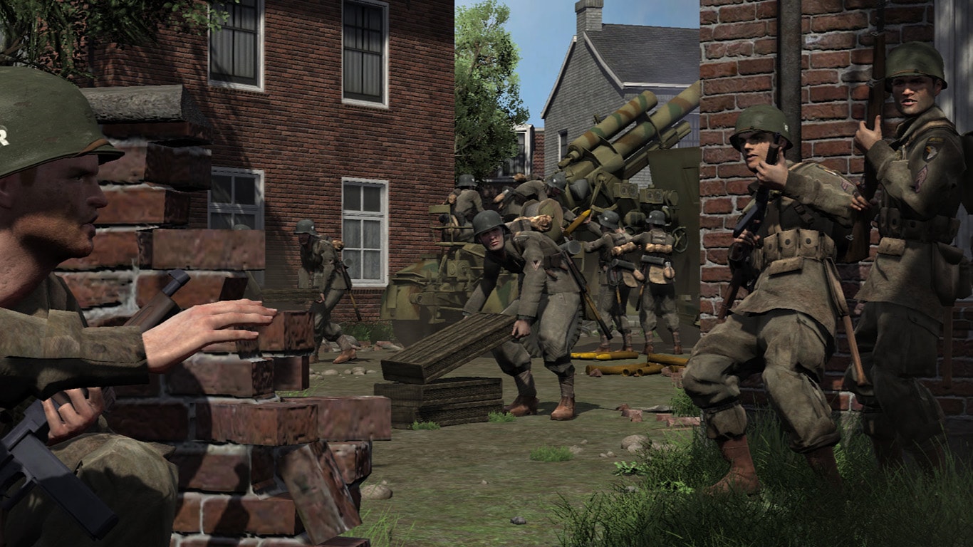 Brothers in Arms - Hell's Highway