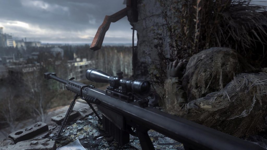 Call of Duty Modern Warfare- Remastered