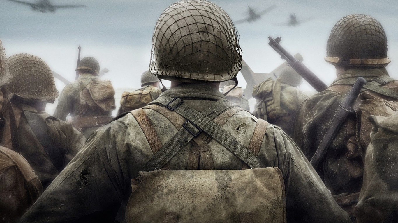 Call of Duty - WWII