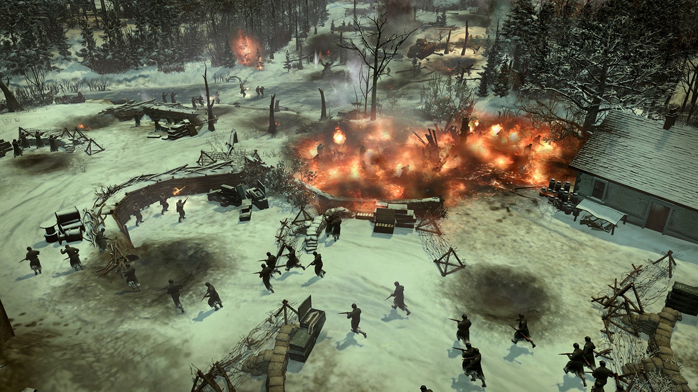 Company of Heroes 2