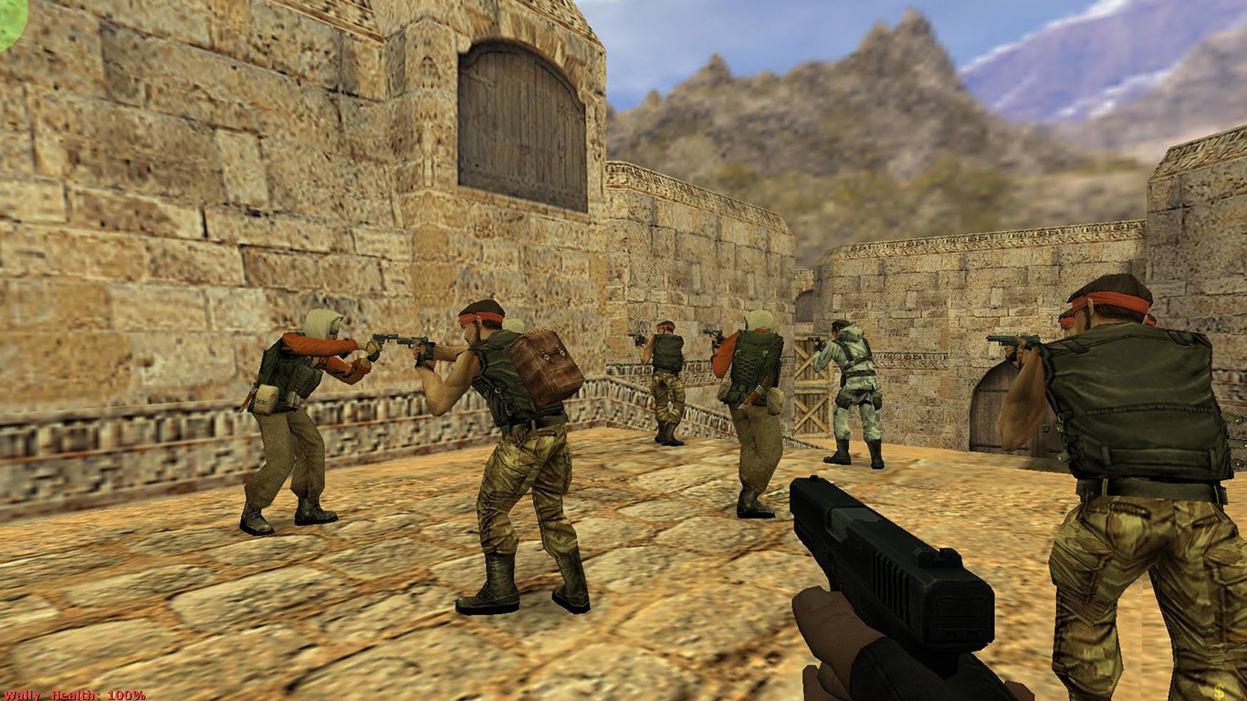 Counter - Strike 1.6