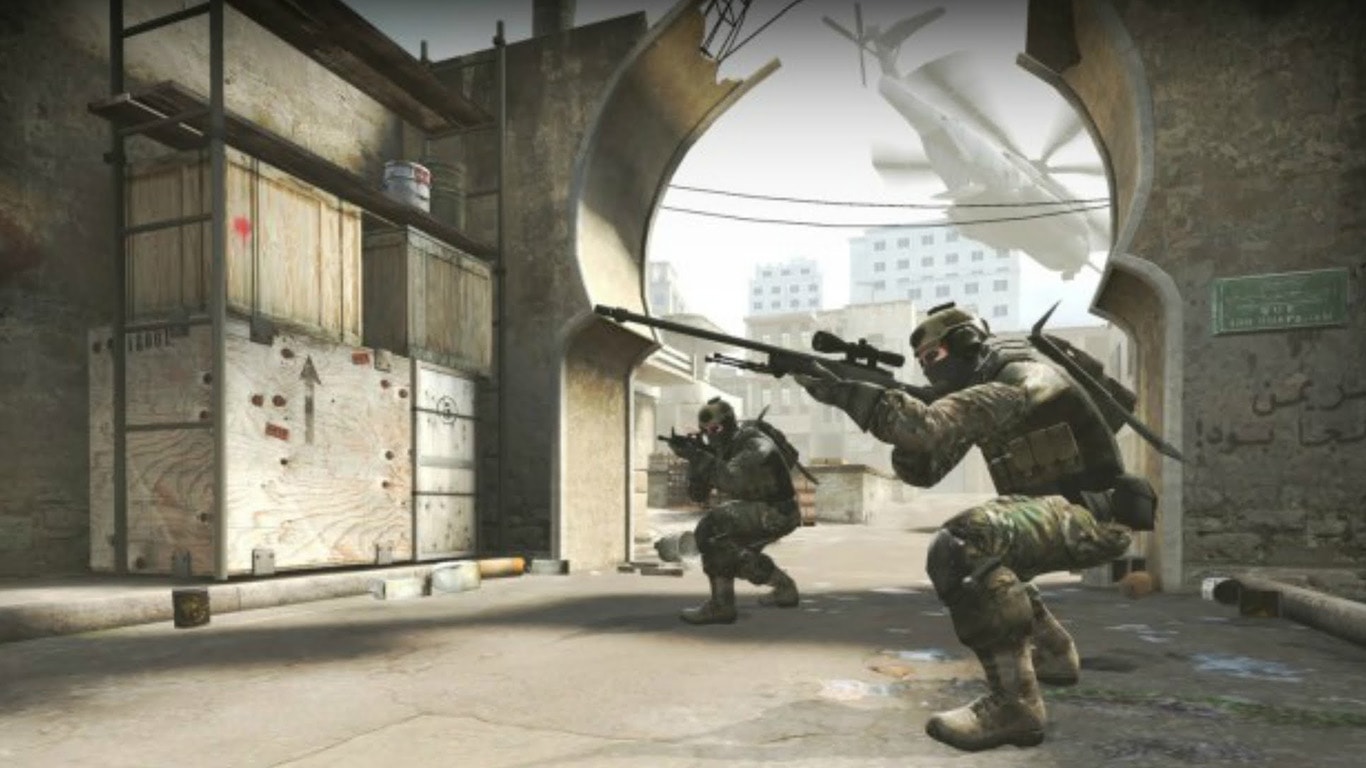 Counter-Strike- Global Offensive