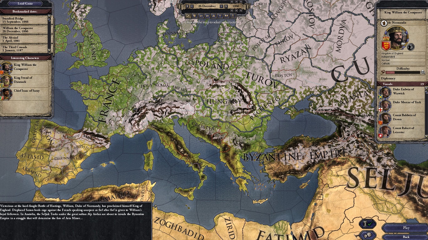 Crusader Kings II