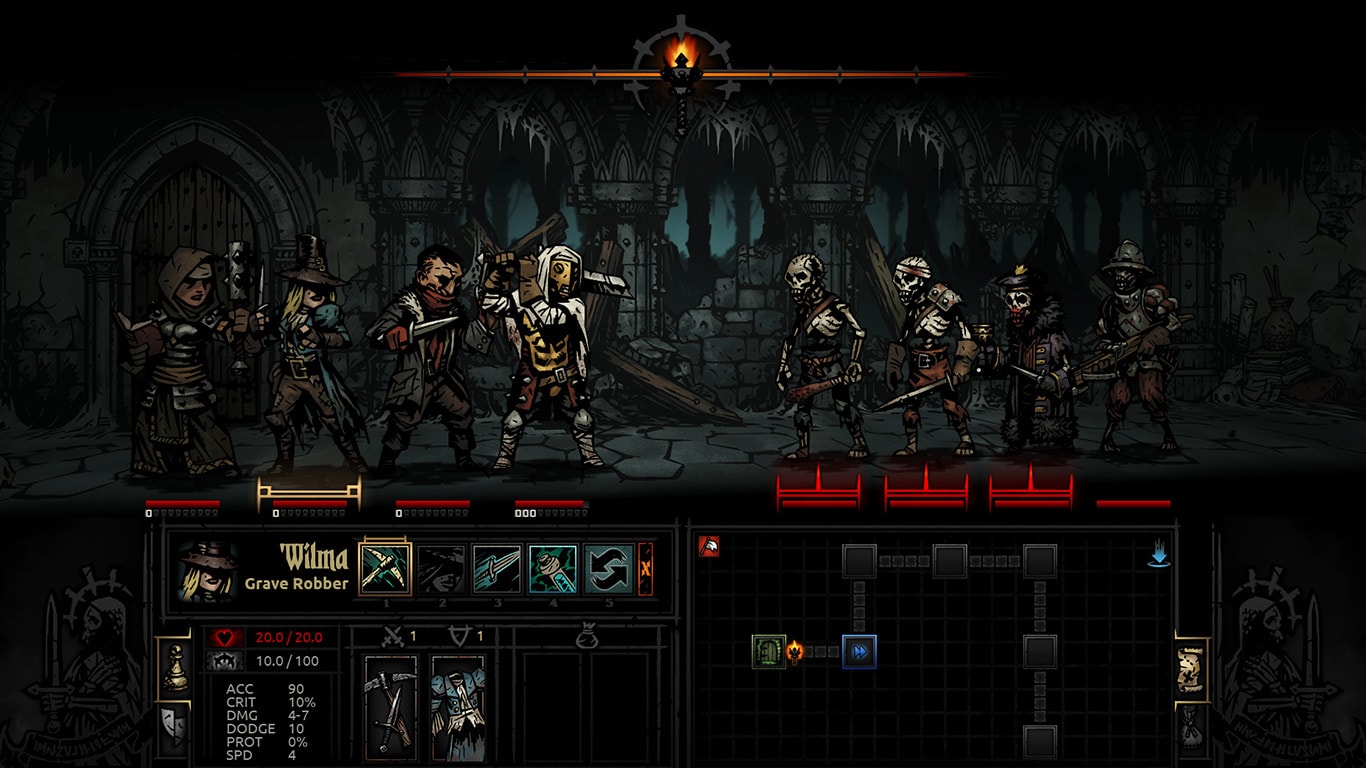 Darkest Dungeon