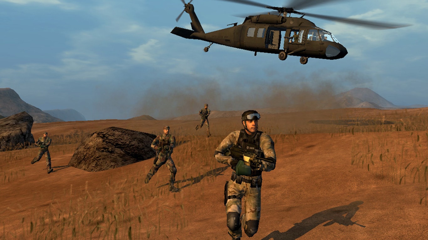 Delta Force - Xtreme 2