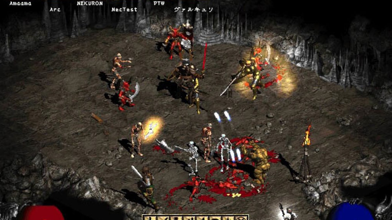 Diablo II