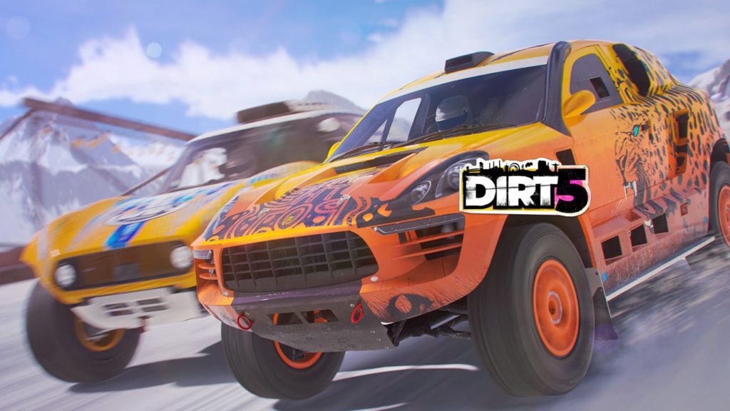 Dirt 5