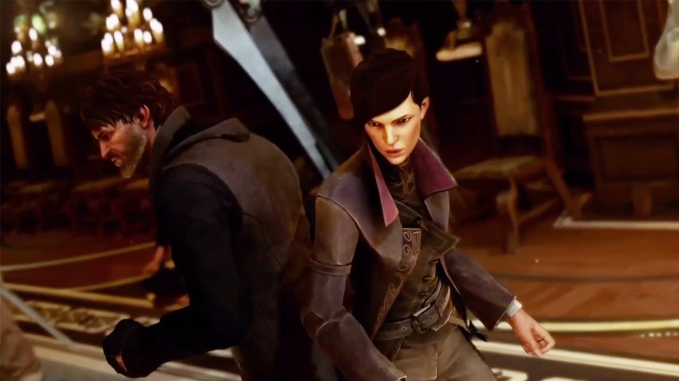 Dishonored 2