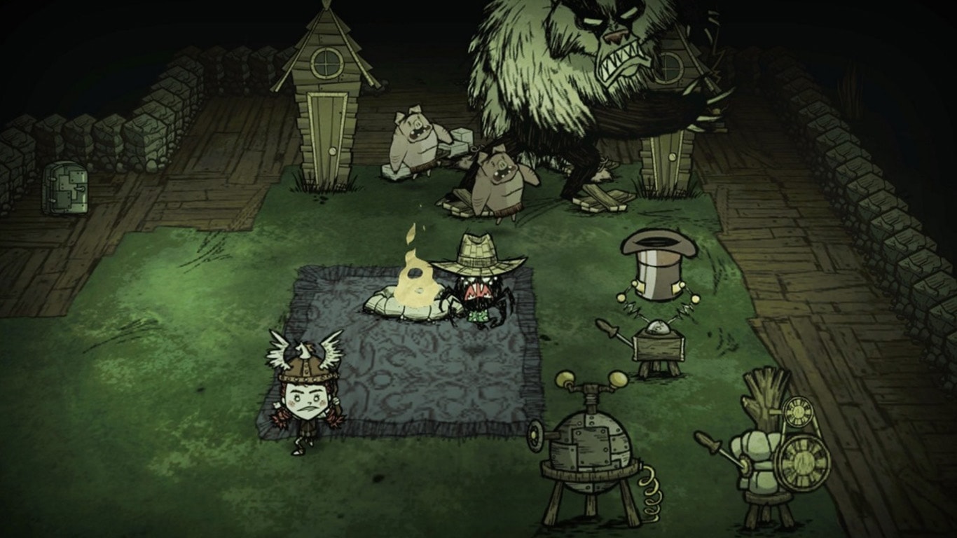 Don't Starve Together