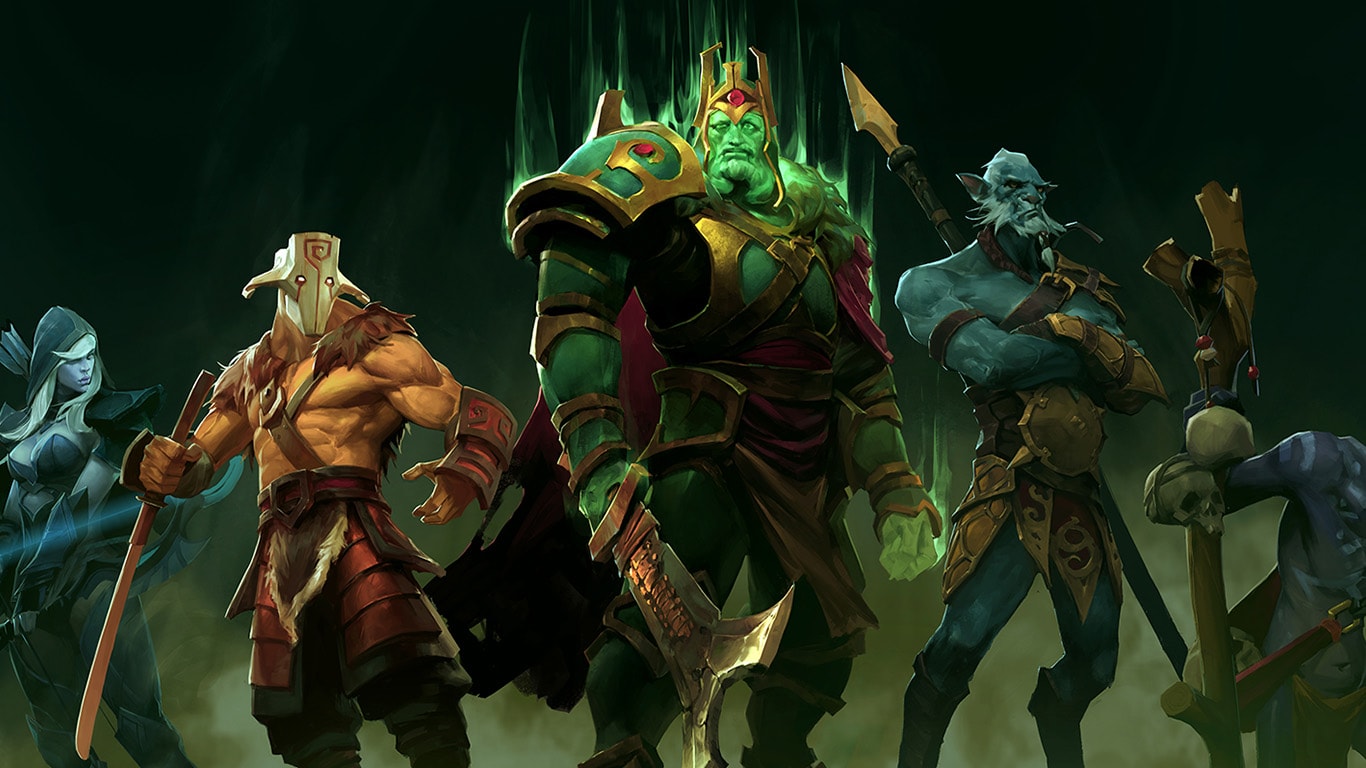 Dota 2