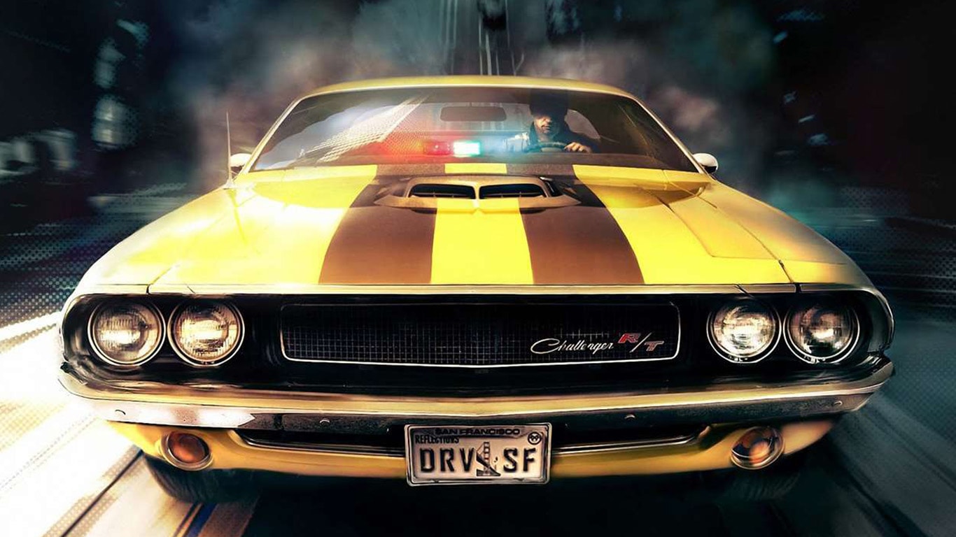 Driver - San Francisco