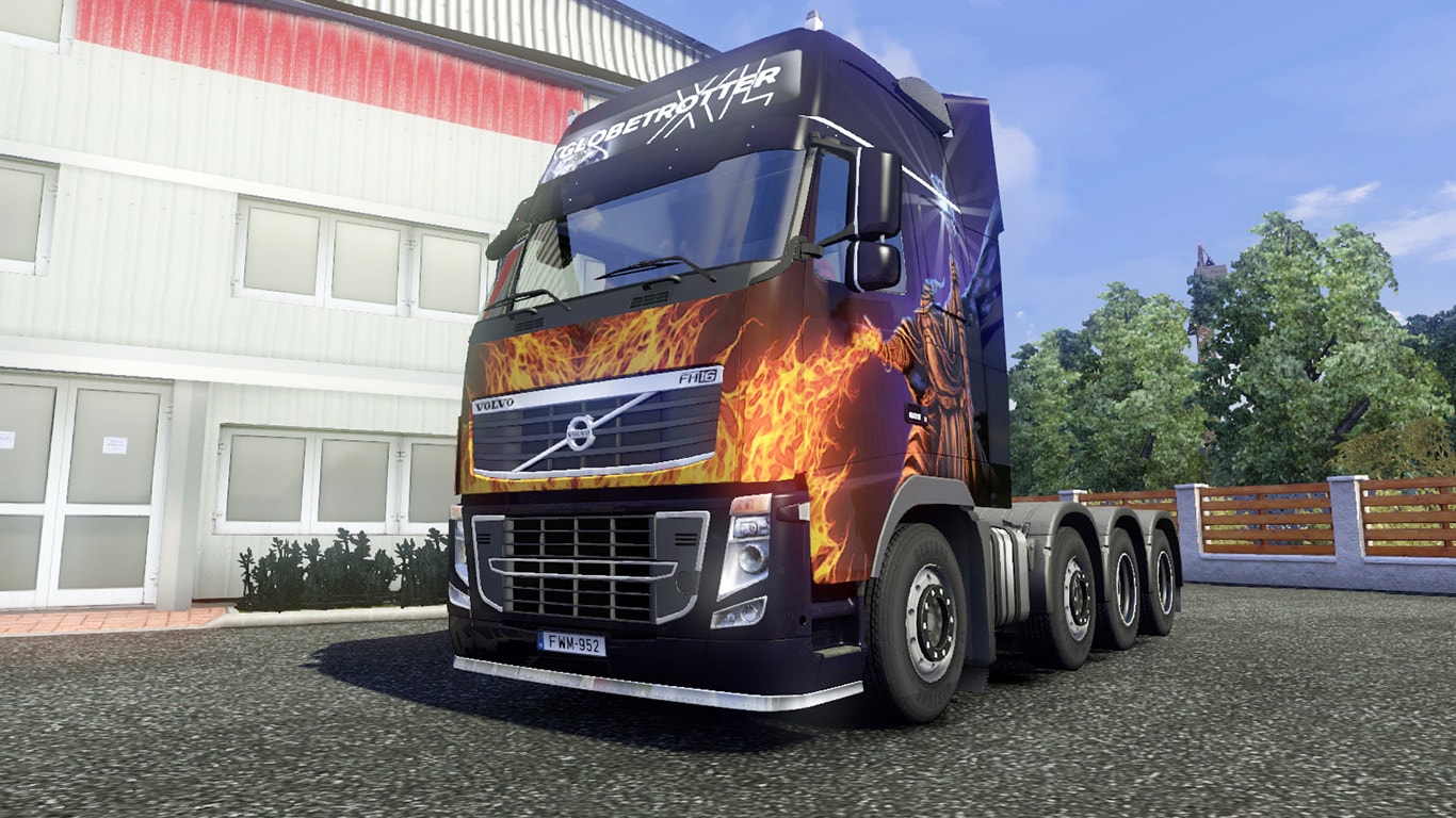 Euro Truck Simulator 2