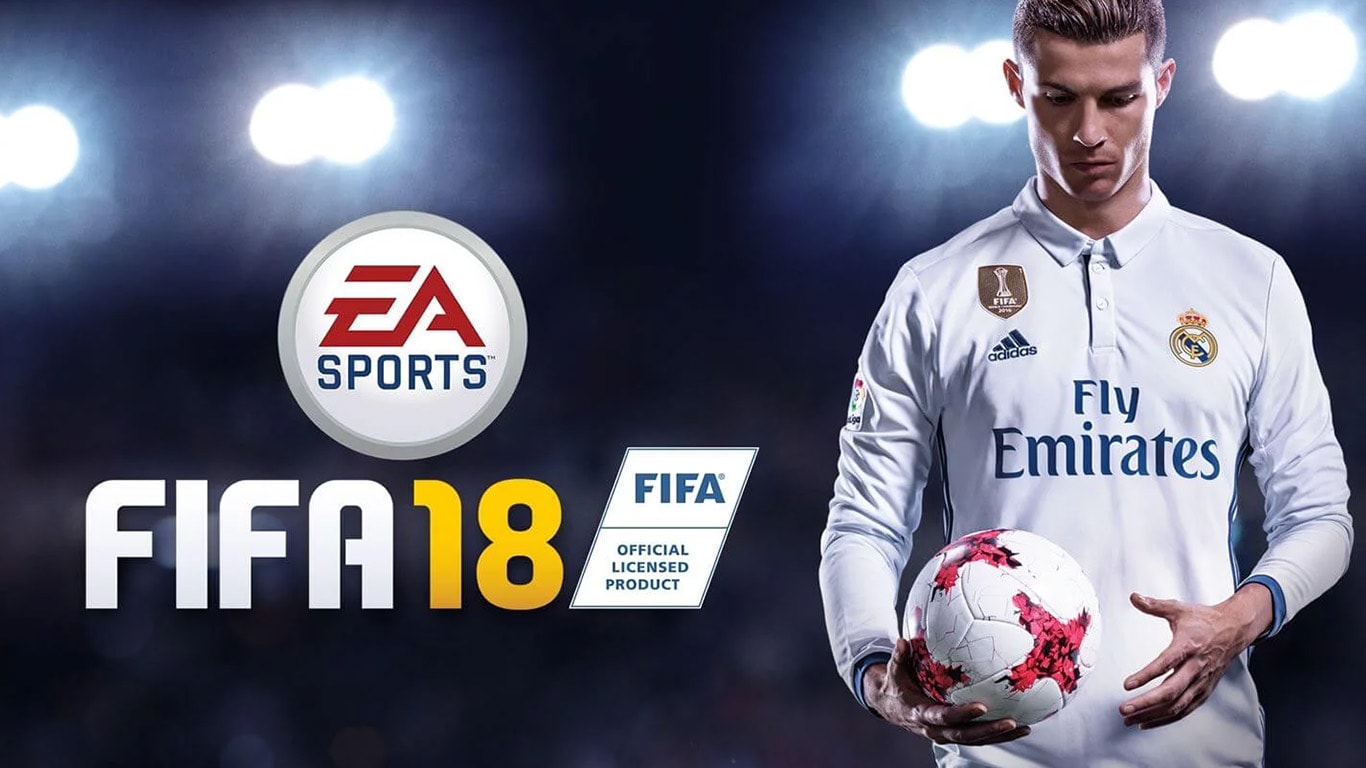 fifa football game